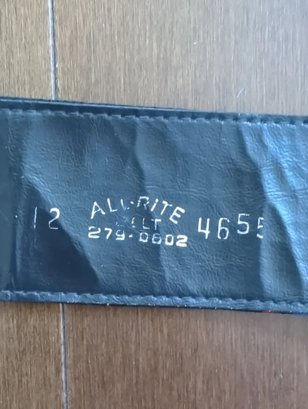 Vintage 1960's BELT  EUC - Picture 3 of 4
